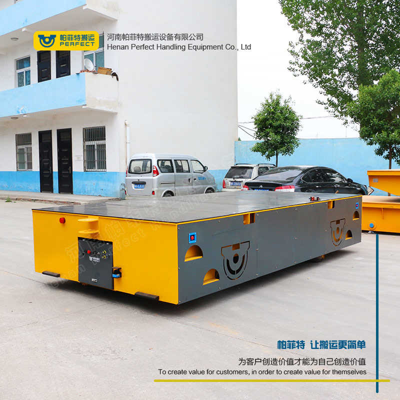 青海模具搬运车10T运输钢卷-厂家生产